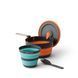 Набор посуды Sea to Summit Frontier UL Collapsible One Pot Cook Set w/Sack с чехлом (STS ACK025031-122108)