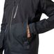 Мембранна чоловіча куртка для трекінгу Montane Ajax Jacket, L - Antarctic Blue (MAJJAANTN4)