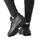 Кроссовки мужские Salomon Speedcross 6 GTX, Black/Black/Phantom, 10 (SLM 417386-10)