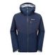 Мембранная мужская куртка для треккинга Montane Ajax Jacket, L - Antarctic Blue (MAJJAANTN4)