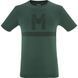 Футболка мужская Millet WANAKA SEAMLESS TS SS M, Bottle/Black, M/L (3515720521294)