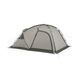 Намет двомісний з великим тамбуром та навісом Naturehike Shandi CNK2300ZP017, Grey (100004543)