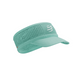 Пов'язка на голову Compressport з козирком Spiderweb Headband On/Off, Shell Blue (7630102563542)