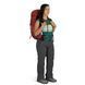 Рюкзак жіночий Osprey Tempest 33, Anchor Blue/Atlas, O/S (810145592403) 2025
