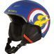 Шлем горнолыжный детский Cairn Andromed Jr, king-blue light, 48-50 (0606449-45-48-50)