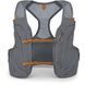 Рюкзак-жилет мужской Osprey Duro LT, phantom grey/toffee orange, L (10005463)