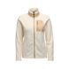 Кофта флисовая женская Black Diamond W Rift FZ Fleece Jacket, Chalk/Khaki, M (BD 7441189737MED1)