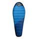 Спальний мішок Trimm BALANCE, (-2 / -8 Сᵒ), 195 - Left Zip, Sea blue / mid. blue (8595225492645)
