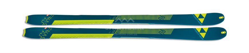 Горные лыжи Fischer, Freeride, Transalp 90 Carbon, 169 см (A18118)