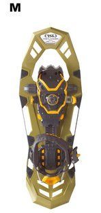 Снегоступы TSL Highlander Adjust, Olive, M (3436500416138)