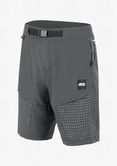 Шорти чоловічі Picture Organic Manni Stretch Shorts, Black L (PO MSH062C-L)