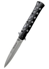 Нож складной Cold Steel TI-Lite Aluminium 4", Black (CST CS-26B4)
