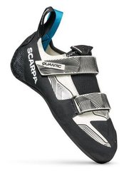 Скальные туфли Scarpa Quantic WMN Dust Gray/Black, 36,5 (8057963163732)