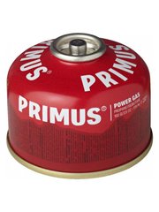 Резьбовой газовый балон Primus Power Gas 100 г (PRMS 220610)
