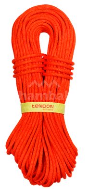 Динамическая веревка Tendon Master 9.4 STD, Red, 50м (TND D094TM44S050C)