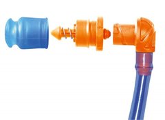 Клапан и трубка для питьевой системы Deuter Streamer Tube & Helix Valve (32839 0000)