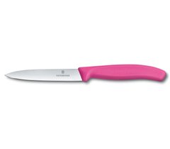 Нож для овощей Victorinox SwissClassic Paring 6.7706.L115 (лезвие 100мм)