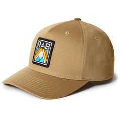 Кепка Rab Base Cap, OLD GOLD AZTEC, One Size (821468892958)
