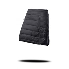 Утепленная женская юбка Trimm ZIPPY, Black, M (8595225510325)