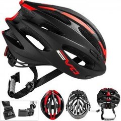 Шлем велосипедный BH Evo Red, р.S/M (BH 690008900)