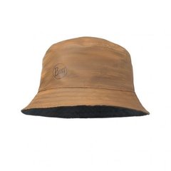 Панама Buff Travel Bucket Hat, Landscape Desert/Navy (BU 117203.303.10.00)
