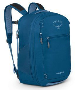 Рюкзак Osprey Daylite Expandable Travel Pack 26+6, Night Shift Blue, O/S (810145597187)