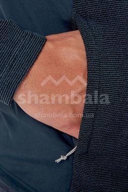 Кофта чоловіча Rab Capacitor Hoody, Army, S (RB QFF-02-ARM-SML)