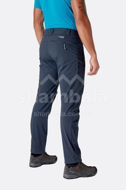 Штани чоловічі Rab Incline Vapour-Rise Pants, Beluga, Regular, 30 (RB QVR-77-BE-S)
