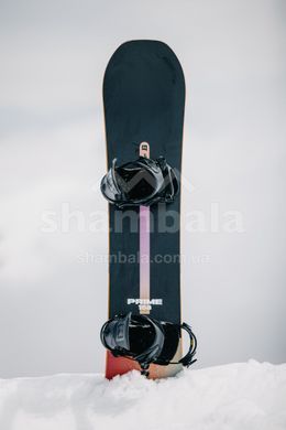 Сноуборд Nitro Prime Chroma Cam-Out Wide, Black, 160 cm (NTR 833122/BLK-160)