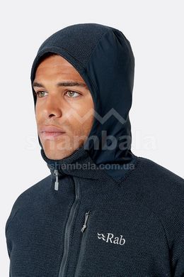 Кофта чоловіча Rab Capacitor Hoody, Army, S (RB QFF-02-ARM-SML)