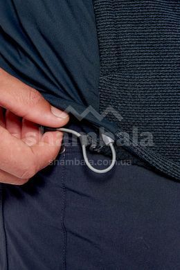 Кофта чоловіча Rab Capacitor Hoody, Army, S (RB QFF-02-ARM-SML)