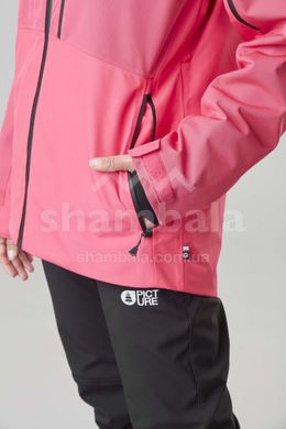 Горнолыжная женская теплая мембранная куртка Picture Organic Sygna W 2023, raspberry, M (WVT263A-M)