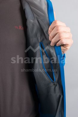 Мужская куртка Soft Shell Rab Vapour-rise Lite Alpine Jacket, TWILIGHT, XL (821468670433)