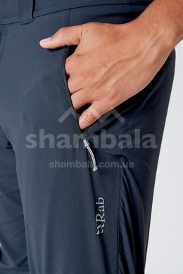 Штани чоловічі Rab Incline Vapour-Rise Pants, Beluga, Regular, 30 (RB QVR-77-BE-S)