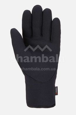 Рукавички Rab Power Stretch Pro Glove Wmns, Black, L (RB QAG-65-BL-L)