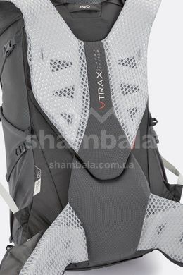 Рюкзак женский Rab Yacuri ND38, Anthracite/Graphene, One Size (FMQ-63-AGR-SMD)