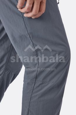 Штани чоловічі Rab Calient Pants, GRAPHENE, M (821468885905)