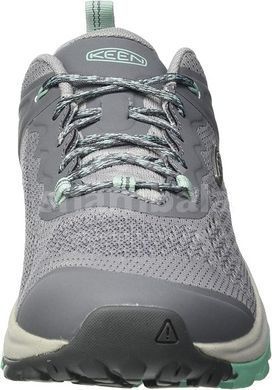 Кроссовки женские Keen Terradora II Vent W, Drizzle/Ocean Wave, 38.5 (0191190479698)