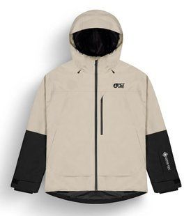 Куртка лыжная Picture Organic, Merepi GTX, 2026, Pure Cashmere, M (3663270941977)