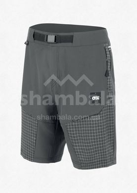 Шорти чоловічі Picture Organic Manni Stretch Shorts, Black L (PO MSH062C-L)