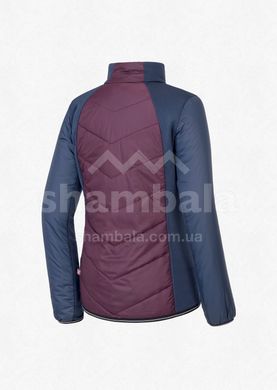 Демісезонна жіноча куртка Picture Organic Window, S - Burgundy (WVT199A-S) 2021