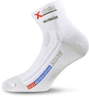 Термошкарпетки трекінгові Lasting XOS 001 S White (XOS-001S)