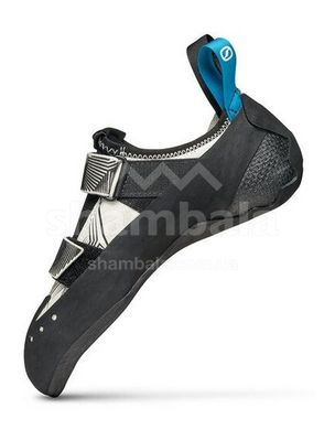 Скельні туфлі Scarpa Quantic WMN Dust Gray/Black, 36,5 (8057963163732)