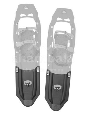 Подовжувач для снігоступів MSR Tails 4 for Classic & Ascent, Black (0040818352427)