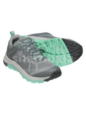 Кроссовки женские Keen Terradora II Vent W, Drizzle/Ocean Wave, 38.5 (0191190479698)