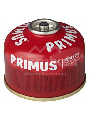 Різьбовий газовий балон Primus Power Gas 100 г (PRMS 220610)