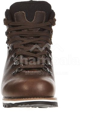 Ботинки трекинговые мужские LOWA Wendelstein Warm GTX, Dark Brown, 41 (LW 210454.0493-41)