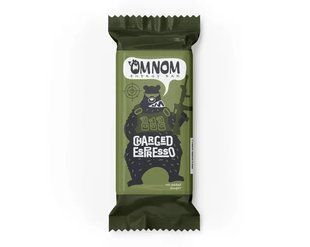 Батончик енергетичний ЇDLO OMNOM (Заряджене еспресо), 50 г (ЇDL)