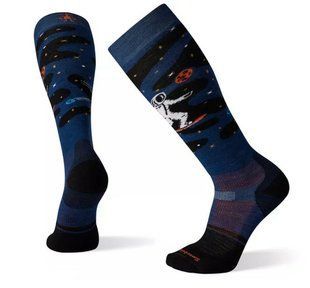 Шкарпетки чоловічі Smartwool Performance Snow Targeted Cushion Astronaut OTC, Alpine Blue, р.L (SW SW001600.B25-L)