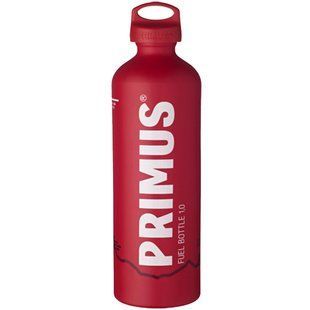 Фляга для рідкого палива Primus Fuel Bottle, 1 л, Red (7330033901283)